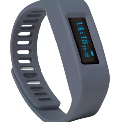 Bracelet connecté Bluetooth Activ Band gris*Gifi Sale