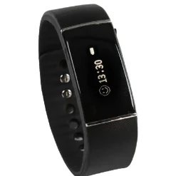 Bracelet connecté sport noire Homday*Gifi Online