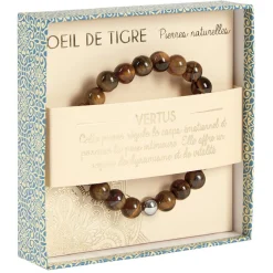 Best Gifi Bracelet en pierres naturelles