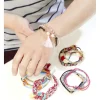 Outlet Gifi Bracelet fantaisie coton x 10