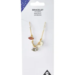 Gifi Bracelet fantaisie zinc