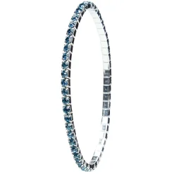 Outlet Gifi Bracelet élastique imitation crystal