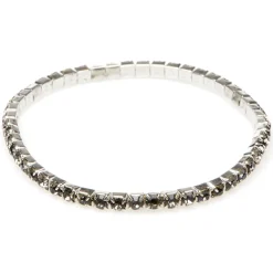 Discount Gifi Bracelet élastique imit.cristal