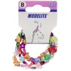 New Gifi Bracelet multicolore enfant x4