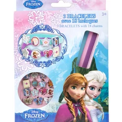 Discount Gifi Bracelet Reine des neiges x3 Frozen