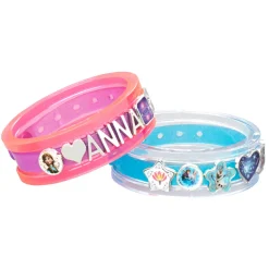 Discount Gifi Bracelets Reine des neiges
