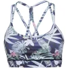 Gifi Brassière de sport noir