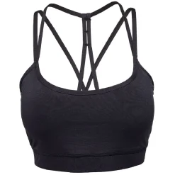 Gifi Brassière de sport noir