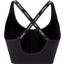 Online Gifi Brassière de sport noir