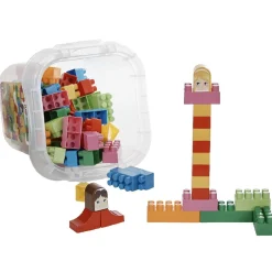 Gifi Jeux D'Imagination Et D'Imitation<Brique construction x100