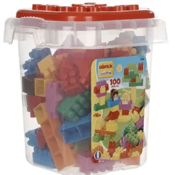 Gifi Jeux D'Imagination Et D'Imitation<Brique construction x100