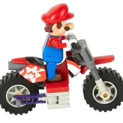 Gifi Jeux D'Imagination Et D'Imitation<Brique de construction Mario X30