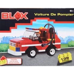Gifi Jeux D'Imagination Et D'Imitation<Brique de construction véhicule