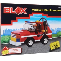 Gifi Jeux D'Imagination Et D'Imitation<Brique de construction véhicule