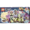 Outlet Gifi Brique Lego Elves L'évasion de la forteresse du roi gobelin