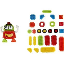 Gifi Jeux De Société Et Éducatifs<Brique à picots Cubix 35 pièces
