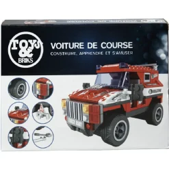 Best Gifi Briques de construction - De 156 à 317 pièces multicolores