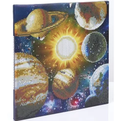 Gifi Broderie diamant à faire soi-même