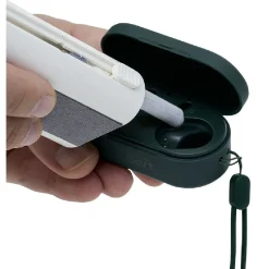 Brosse nettoyage 5en1 pour téléphone et multimédia*Gifi Online