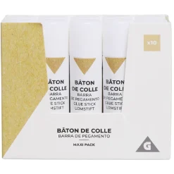 Bâton de colle 9g x10*Gifi Best
