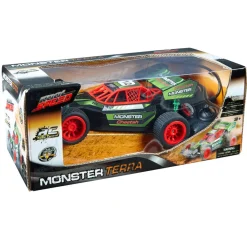 Gifi Jeux D'Imagination Et D'Imitation<Buggy voiture radiocommandée Monster Terra