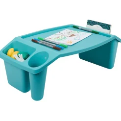 Gifi Bureau d'activité mobile pour enfant plastique 2 coloris
