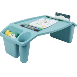Gifi Bureau d'activité mobile pour enfant plastique 2 coloris