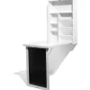 Gifi Bureau mural gain de place