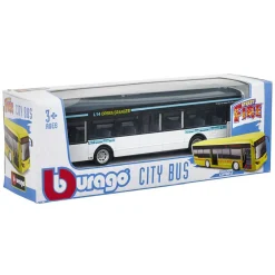 Gifi Jeux D'Imagination Et D'Imitation<Bus de ville réduction 1/16 - 2 modèles
