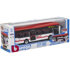 Gifi Jeux D'Imagination Et D'Imitation<Bus de ville réduction 1/16 - 2 modèles