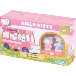 Gifi Jeux D'Imagination Et D'Imitation<Bus Hello Kitty