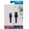 Cable de recharge Homday Xpert noir*Gifi Best
