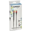 Cable USB/USB-C support téléphone*Gifi Hot