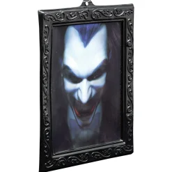 Cadre photo lenticulaire vampire décoration Halloween*Gifi Outlet
