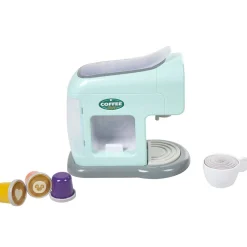 Gifi Jeux D'Imagination Et D'Imitation<Cafetière factice verte