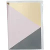 Cahier A5 décor graphique Ziplock*Gifi Discount