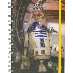 Cahier A5 Star wars*Gifi Outlet