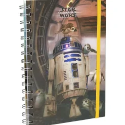 Cahier A5 Star wars*Gifi Outlet