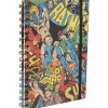 Cahier A5 WIRO DC ORIGINAL*Gifi Best
