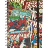 Gifi Cahier A5 Wiro Marvel comics