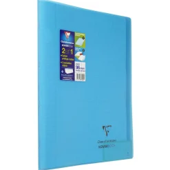 Cahier CLAIREFONTAINE koverbook 96p*Gifi Best