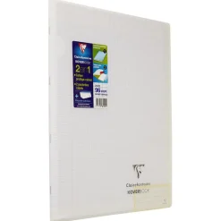 Cahier CLAIREFONTAINE koverbook 96p*Gifi Best