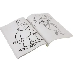 Gifi Cahier coloriage 132p