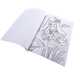 Gifi Jeux Créatifs<Cahier de coloriage