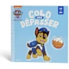 Gifi Cahier de coloriage Pat' Patrouille - Colo sans dépasser