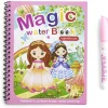 Gifi Jeux Créatifs<Cahier de dessin magique réutilisable avec stylo