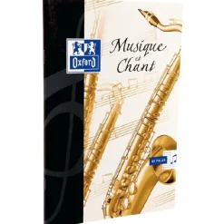 Gifi CAHIER DE MUSIQUE