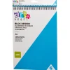 Gifi Jeux Créatifs<Cahier à dessin format A4