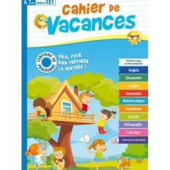 Cahier de vacances*Gifi Online