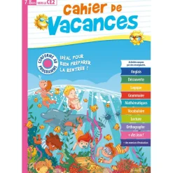 Cahier de vacances*Gifi Online